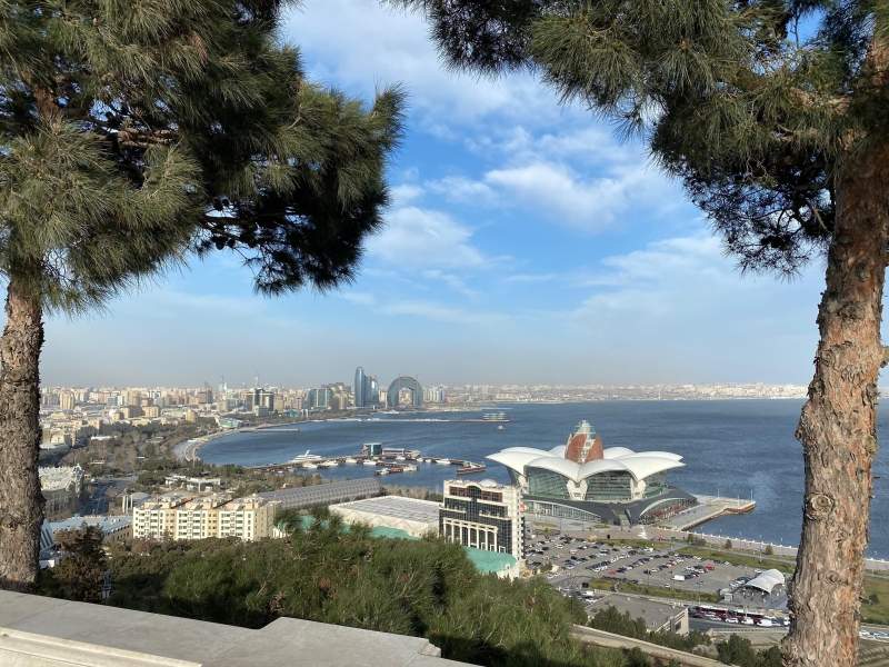 Baku: when is the best time to go, for how many days and what to see over the weekend Description: