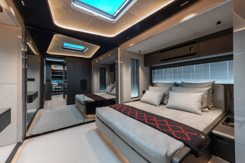 BRABUS BIG BOY 1200: one of the coolest motorhomes in the world &mdash; Luxury motorhome review