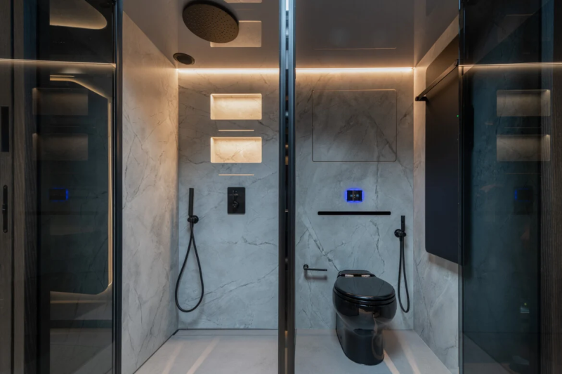 BRABUS BIG BOY 1200: one of the coolest motorhomes in the world &mdash; Luxury motorhome review