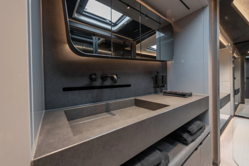 BRABUS BIG BOY 1200: one of the coolest motorhomes in the world &mdash; Luxury motorhome review