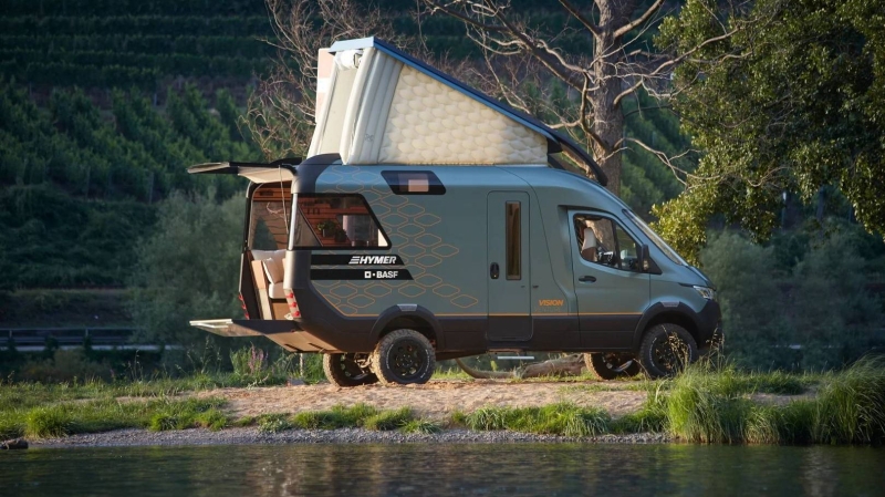 Motorhome instead of a car: pros, cons and why motorhomes are becoming more popular
