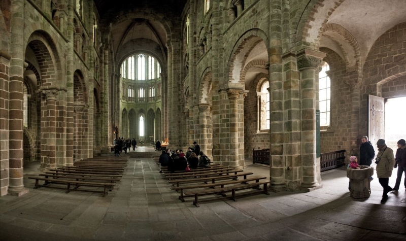 Mont Saint-Michel: how to get there, what to see and why this is the most unusual place in Normandy