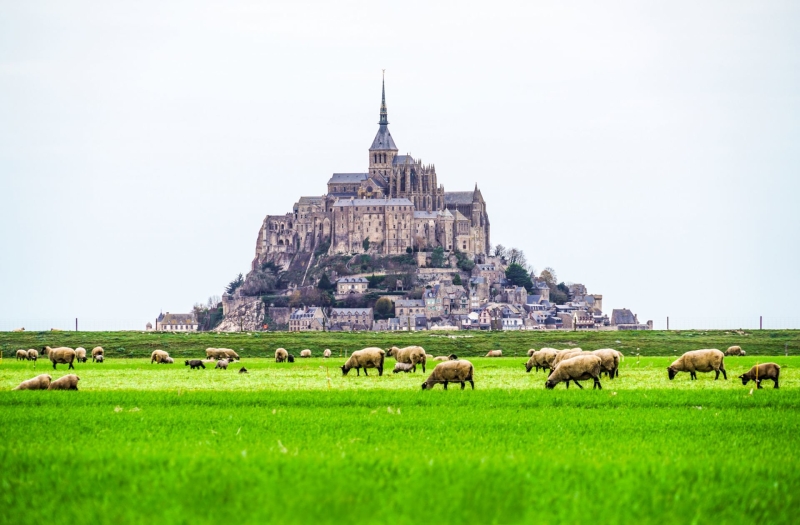 Mont Saint-Michel: how to get there, what to see and why this is the most unusual place in Normandy