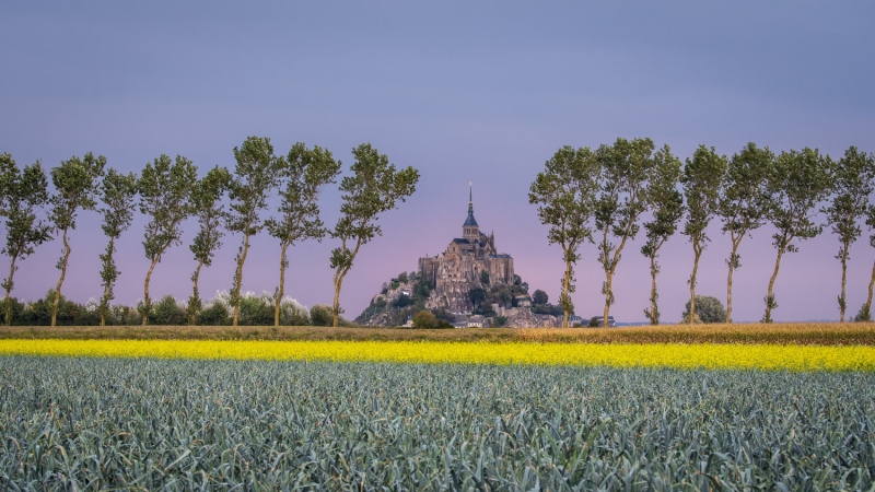 Mont Saint-Michel: how to get there, what to see and why this is the most unusual place in Normandy
