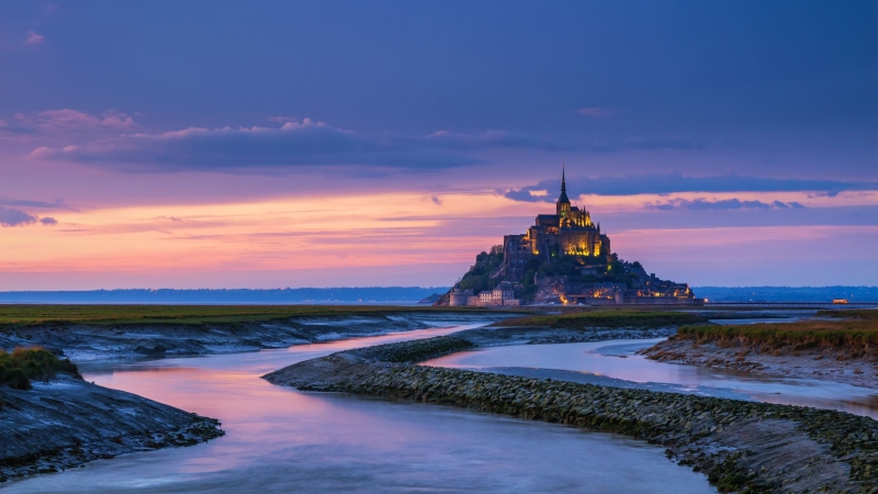 Mont Saint-Michel: how to get there, what to see and why this is the most unusual place in Normandy